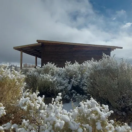 Posada Malbec Uspallata Exterior photo