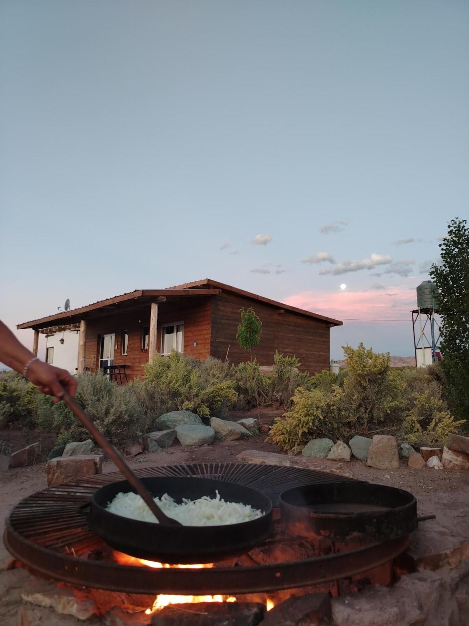 Malbec Chalet