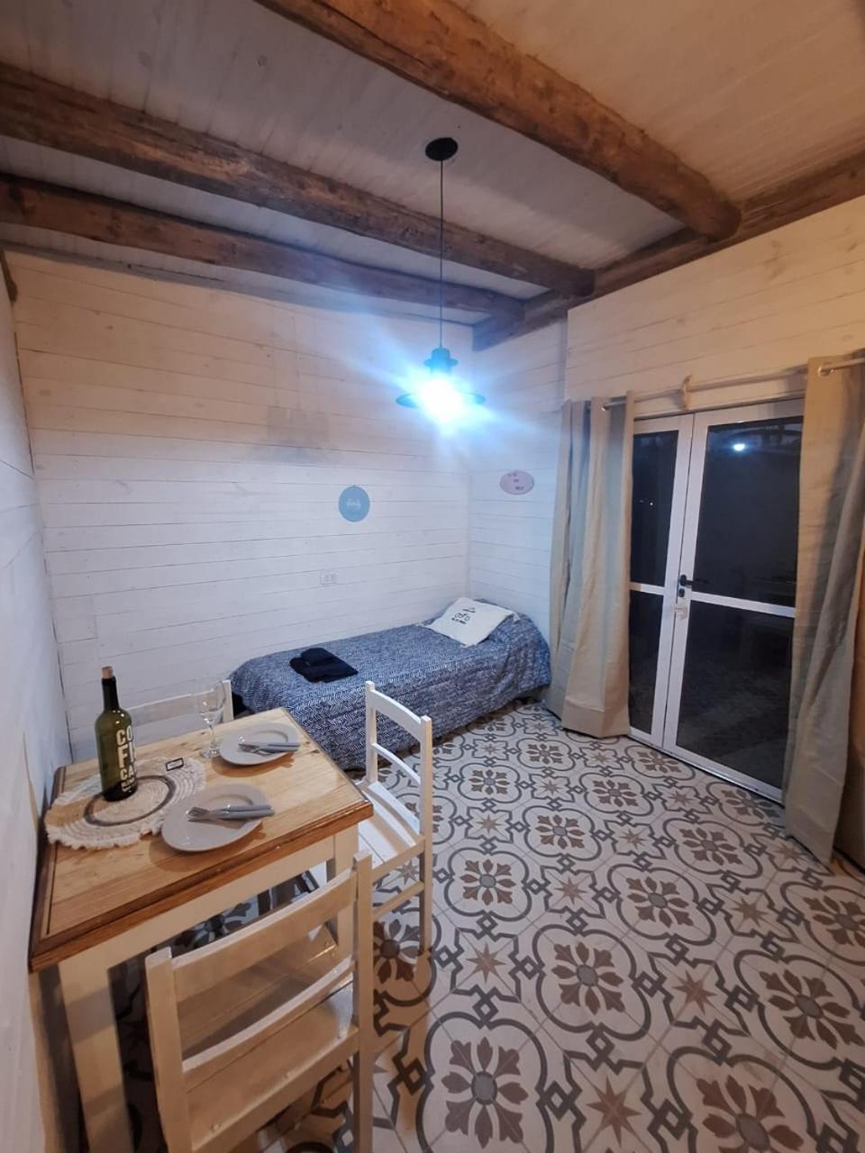 Malbec Chalet Uspallata